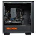 HAL3000 Online Gamer / AMD Ryzen 5 5500/ 16GB/ RTX 3060/ 1TB PCIe SSD/ WiFi/ W11
