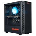HAL3000 MEGA Gamer Pro / Intel i5-11400F/ 16GB/ RX 6600/ 1TB PCIe SSD/ W11