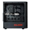 HAL3000 MEGA Gamer Pro / Intel i5-11400F/ 16GB/ RX 6600/ 1TB PCIe SSD/ W11