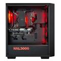 HAL3000 Master Gamer 3060 Ti / Intel i5-11400F/ 16GB/ RTX 3060 Ti/ 1TB PCIe SSD/ WiFi/ W11