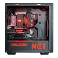 HAL3000 MČR Finale Pro 3060 / Intel i5-13400F/ 16GB/ RTX 3060/ 1TB PCIe SSD/ WiFi/ W11