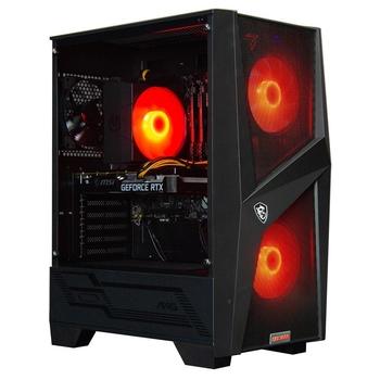 HAL3000 Master Gamer 3060 / Intel i5-11400F/ 16GB/ RTX 3060/ 1TB PCIe SSD/ WiFi/ W11