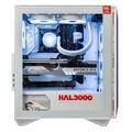 HAL3000 Master Gamer Ultimate LE / Intel i7-13700KF/ 32GB DDR5/ RTX 4070 Ti/ 1TB PCIe4 SSD/ WiFi/ W1