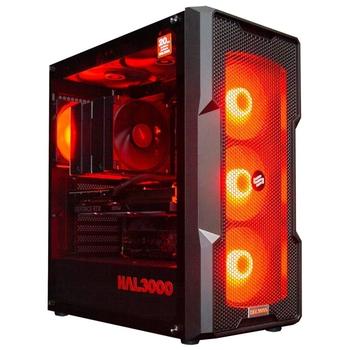 Herní počítač HAL3000 Alfa Gamer Ultimate, černý (black)