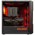 Herní počítač HAL3000 Alfa Gamer Ultimate, černý (black)