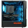 Herní počítač HAL3000 Alfa Gamer Ultimate, černý (black)