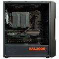 Herní počítač HAL3000 Alfa Gamer Ultimate, černý (black)