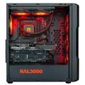 HAL3000 Alfa Gamer Elite / AMD Ryzen 7 7800X3D/ 32GB DDR5/ RTX 4070/ 1TB PCIe4 SSD/ WiFi/ W11