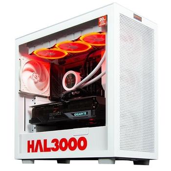 HAL3000 Herní sestava MČR 2023 / AMD Ryzen 9 7950X/ 64GB DDR5/ RTX 4090/ 2TB PCIe4 SSD/ WiFi/ W11