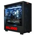 HAL3000 Herní sestava MČR 2023 / AMD Ryzen 9 7950X3D/ 64GB DDR5/ RTX 4080/ 2TB PCIe4 SSD/ WiFi/ W11