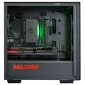 HAL3000 Online Gamer / AMD Ryzen 5 7500F/ 32GB DDR5/ RX 7800 XT/ 1TB PCIe Gen4 SSD/ WiFi/ W11