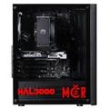 HAL3000 MČR Finale Pro / Intel i5-14400F/ 32GB/ RTX 5060 Ti 16G/ 1TB PCIe SSD/ WiFi/ W11