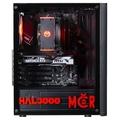 HAL3000 MČR Finale Pro / Intel i5-14400F/ 32GB/ RTX 5060 Ti 16G/ 1TB PCIe SSD/ WiFi/ W11