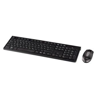 Sada bezdrátové klávesnice a myši HAMA RF 2300