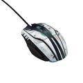 HAMA uRage gamingová myš Morph - SciFi/ drátová/ optická/ podsvícená/ 2400dpi/ 6 tlačítek/ USB/ čern