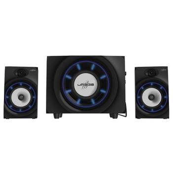 Reproduktory HAMA uRage gamingový sound systém SoundZ Essential, černá (black)