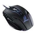 HAMA uRage Reaper Ess gamingová myš/ drátová/ optická/ podsvícená/ 2400 dpi/ 6 tlačítek/ USB/ černá
