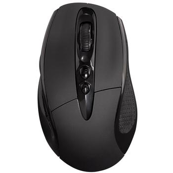 Bezdrátová myš HAMA 134931, černý (black)