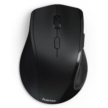 Bezdrátová myš HAMA Riano, černý (black)