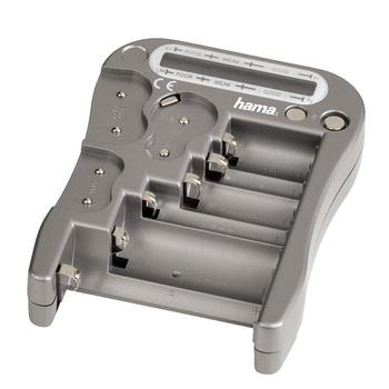 Tester baterií HAMA BT2