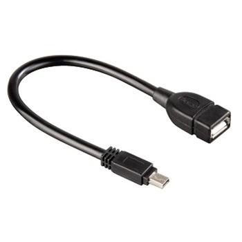 Redukce HAMA mini USB host