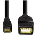 Redukce HAMA USB host