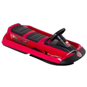 HAMAX Sněžný bob Sno Fire - Red/Black