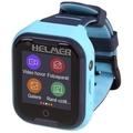 Dětské hodinky s GPS lokátorem HELMER LK 709, modrá (blue)