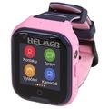 Dětské hodinky s GPS lokátorem HELMER LK 709, růžová (pink)