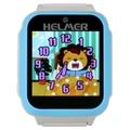 HELMER dětské chytré hodinky KW 801/ 1.54" TFT/ dotykový display/ foto/ video/ 6 her/ micro SD/ češt