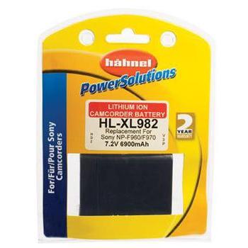 Akumulátor HÄHNEL HL-XL982 (NP-F930, NP-F950, NP-F970)