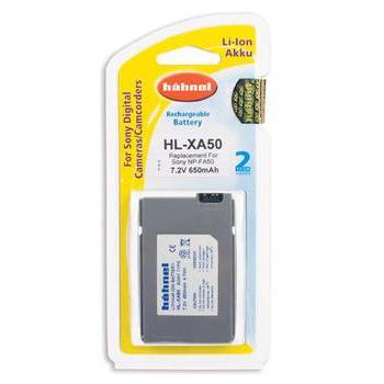 Akumulátor HÄHNEL HL-XA50 (NP-FA50)