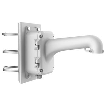 HIKVISION HiWatch držák pro kameru DS-1604ZJ-BOX-POLE/ kompatibilní s kamerami 4 inch PTZ