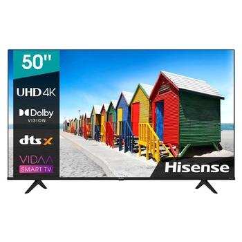 55" LED TV HISENSE 55A66G
