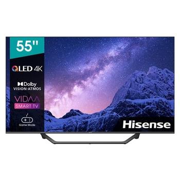 55" LED TV HISENSE 55A76GQ