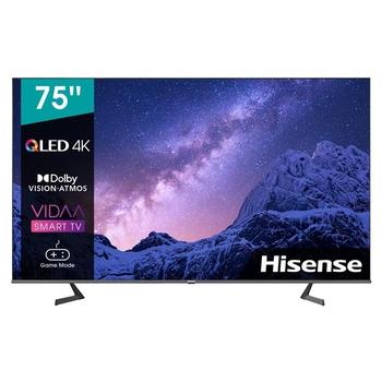 75" LED TV HISENSE 75A76GQ