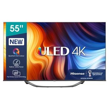 55" LED TV HISENSE 55U7HQ