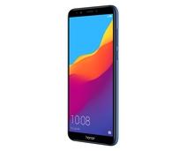 Obrázek k produktu: Mobilní telefon HONOR 7C Blue Dual Sim, modrý (blue)