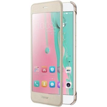 Honor View pouzdro pro Honor 8 Pro Gold