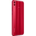 Honor 8X 4GB/64GB Dual Sim Red