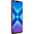 Honor 8X 4GB/64GB Dual Sim Red