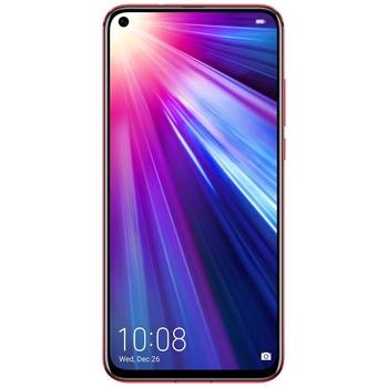 Mobilní telefon HONOR View 20 8GB/256GB Phantom Red, červený (red)