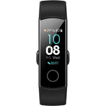 Fitness náramek HONOR Band 4 Crius Meteorite Black, černý (black)