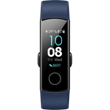 Fitness náramek HONOR Band 4 Crius Midnight Navy, modrý (blue)