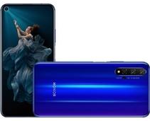 Obrázek k produktu: Mobilní telefon HONOR 20 6GB/128 GB Sapphire Blue, modrý (blue)
