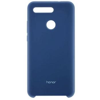Pouzdro HONOR Ochranné pouzdro pro Honor V20 Blue, modrá (blue)