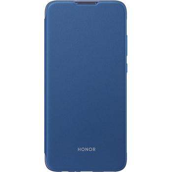 Pouzdro HONOR Flipové pouzdro pro Honor 20 Lite Blue, modrá (blue)