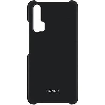 Pouzdro HONOR Ochranné pouzdro pro Honor 20 Black, černá (black)