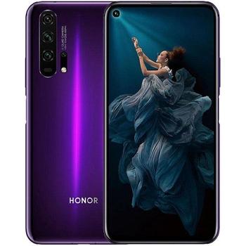 Mobilní telefon HONOR 20 Pro 8GB/256 GB Black, černý (black)