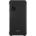 Honor Flipové pouzdro pro Honor 20 Pro Black
